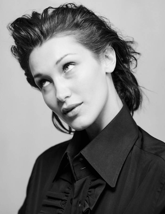 Bella Hadid @ Vogue Greece April 2020