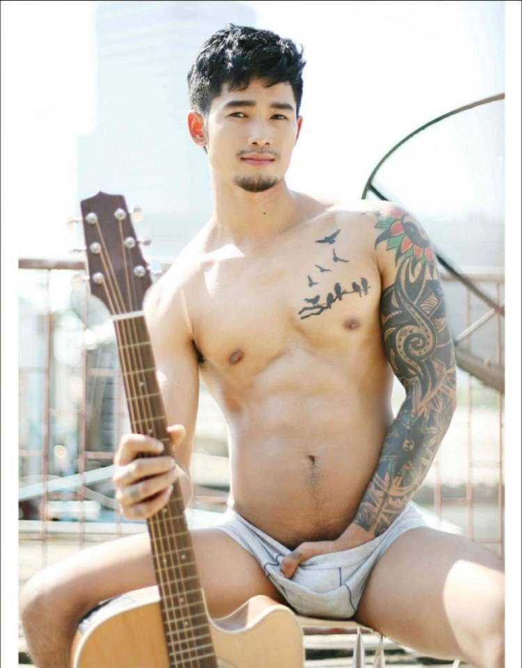 ออกแรงเสียเหงื่อ..ดื่ม(บอยเย่อแมน)สิคับ