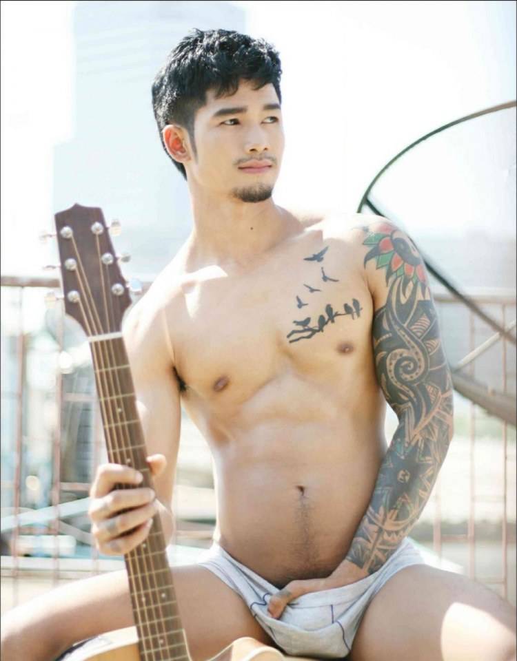 ออกแรงเสียเหงื่อ..ดื่ม(บอยเย่อแมน)สิคับ