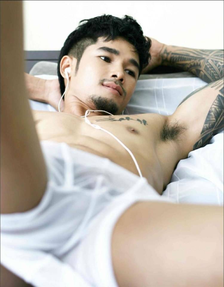 ออกแรงเสียเหงื่อ..ดื่ม(บอยเย่อแมน)สิคับ