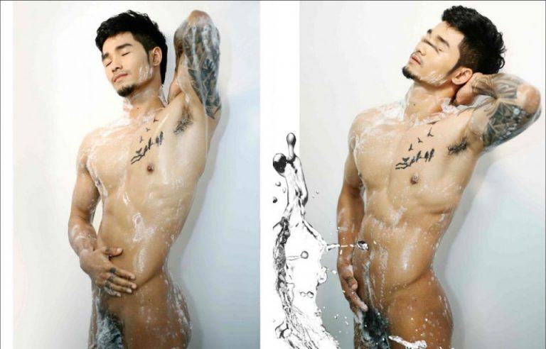 ออกแรงเสียเหงื่อ..ดื่ม(บอยเย่อแมน)สิคับ