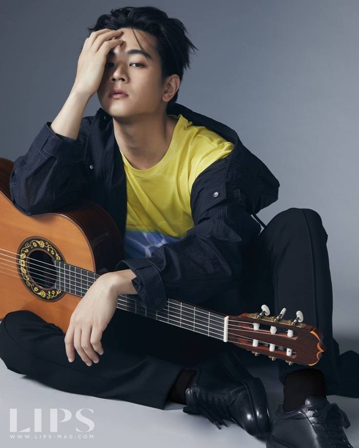 โทนี่ รากแก่น & แก้ว จริญญา @ LIPS Magazine vol.21 no.9 March 2020