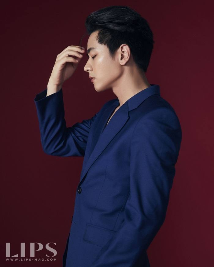 โทนี่ รากแก่น & แก้ว จริญญา @ LIPS Magazine vol.21 no.9 March 2020