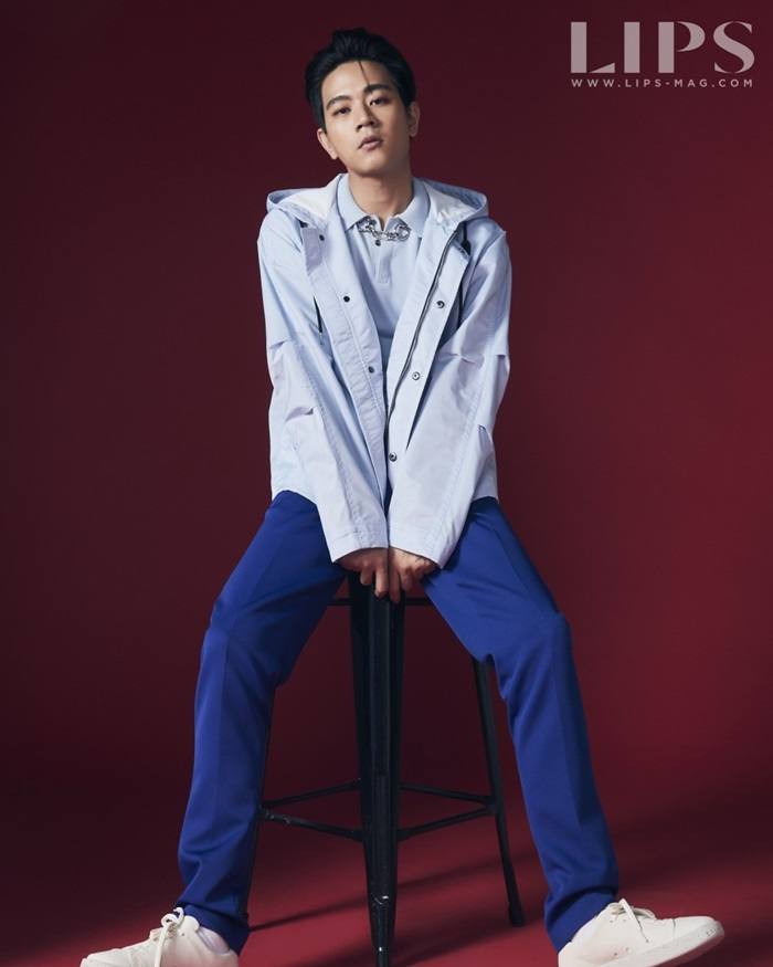 โทนี่ รากแก่น & แก้ว จริญญา @ LIPS Magazine vol.21 no.9 March 2020