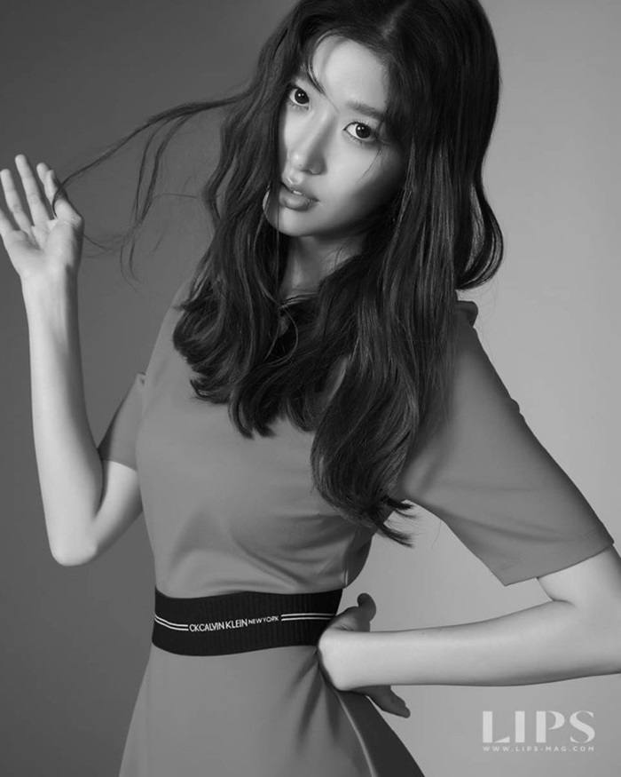 โทนี่ รากแก่น & แก้ว จริญญา @ LIPS Magazine vol.21 no.9 March 2020