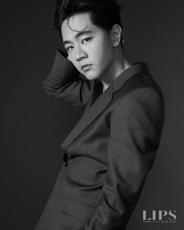 โทนี่ รากแก่น & แก้ว จริญญา @ LIPS Magazine vol.21 no.9 March 2020