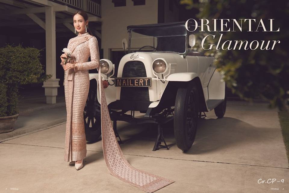 แต้ว-ณฐพร @ นิตยสาร แพรว wedding ตุลาคม 2562