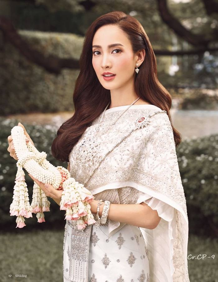 แต้ว-ณฐพร @ นิตยสาร แพรว wedding ตุลาคม 2562