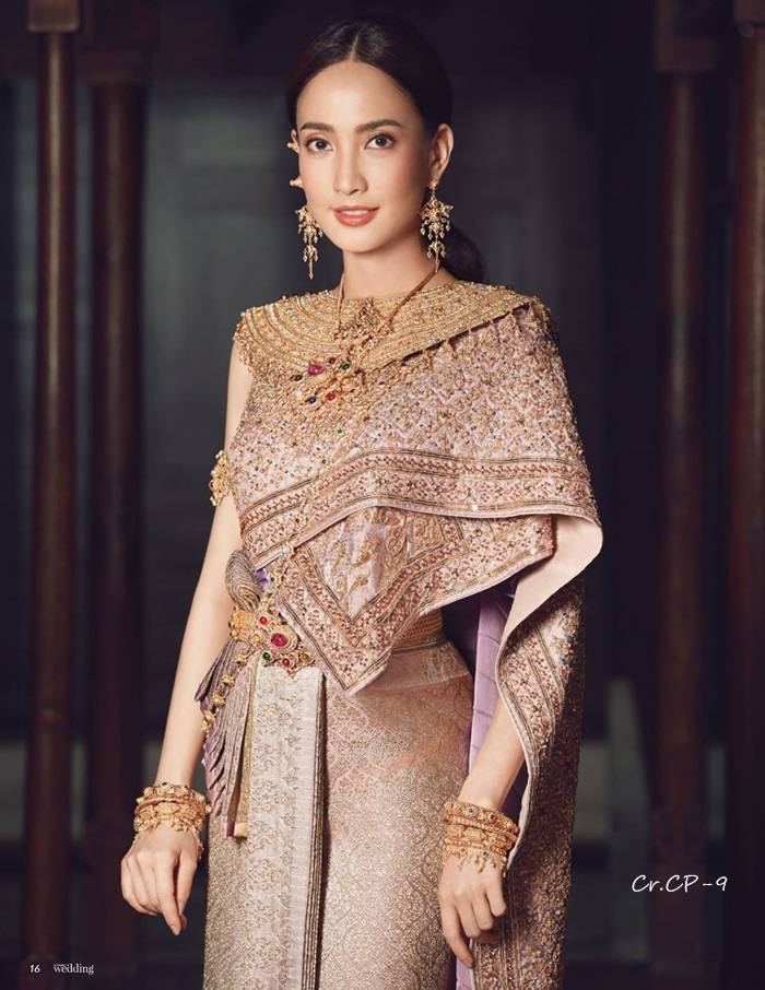 แต้ว-ณฐพร @ นิตยสาร แพรว wedding ตุลาคม 2562