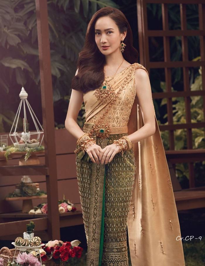 แต้ว-ณฐพร @ นิตยสาร แพรว wedding ตุลาคม 2562