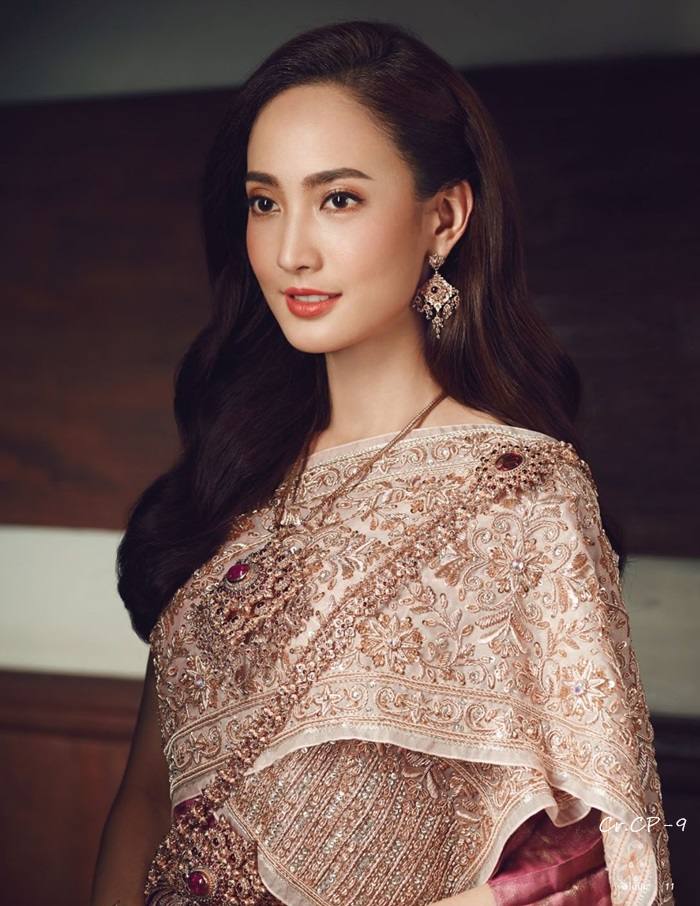 แต้ว-ณฐพร @ นิตยสาร แพรว wedding ตุลาคม 2562