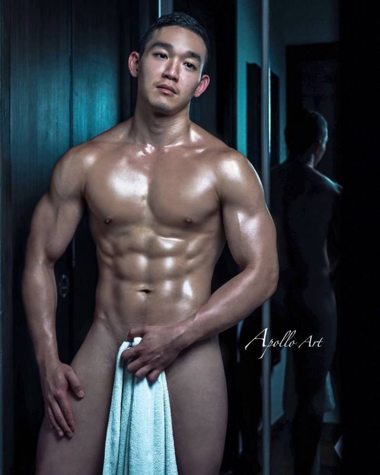 ชุกที่หนึ่ง..อั๊วพึ่งเสียเหงื่อมาเลย