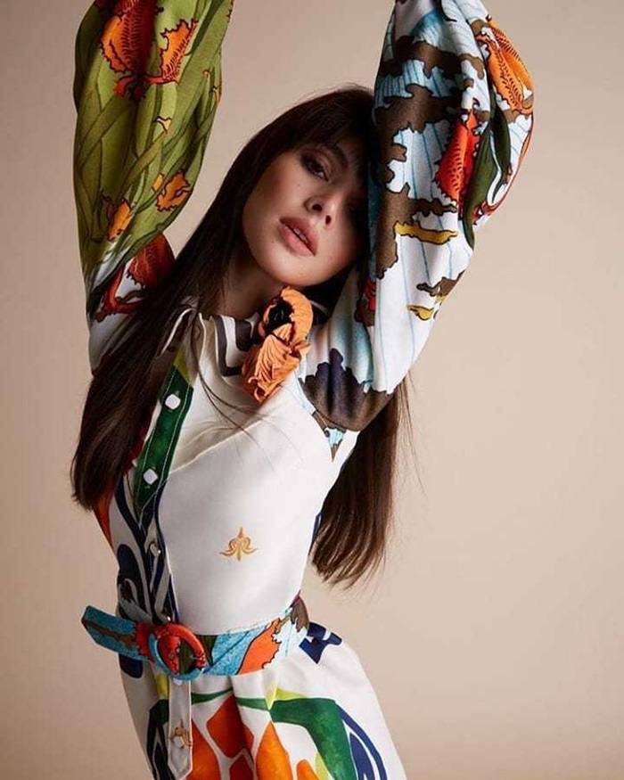 ญาญ่า-อุรัสยา @ Harper's Bazaar Thailand April 2020