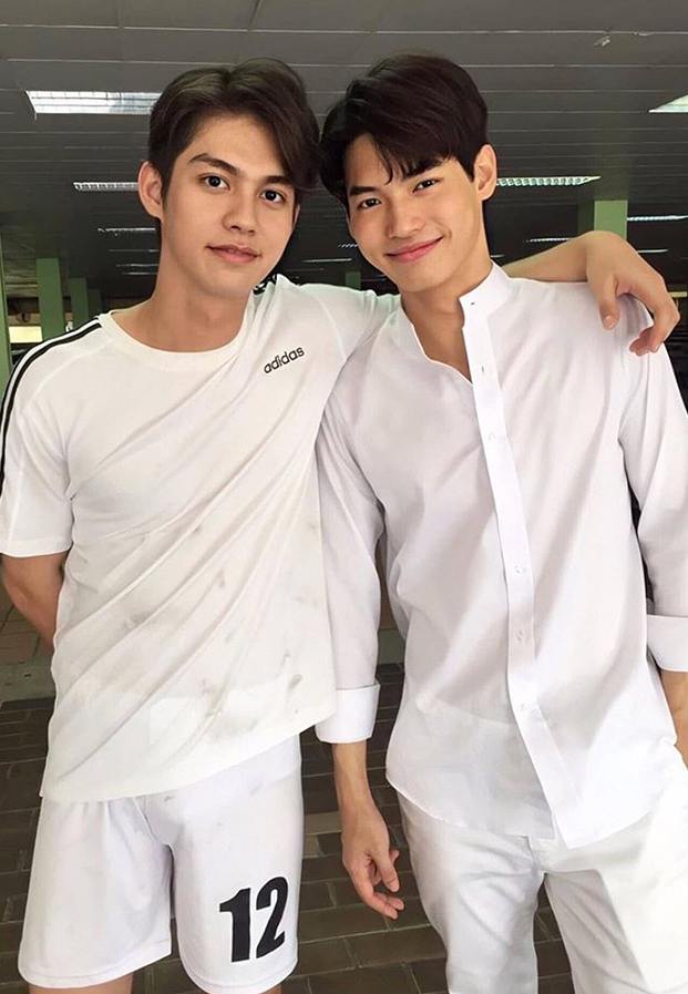 วิน เมธวิน นักแสดงซีรีส์ฮิต เพราะเราคู่กัน จากรั้วธรรมศาสตร์อินเตอร์