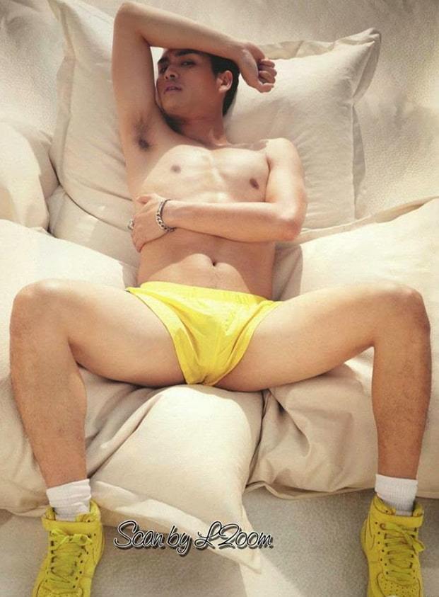 ย้อนรอยความแซ่บ!! ปั้นจั่น ปรมะ ดาราเป้าตุง ถ่ายแบบหวิวลงนิตยสาร