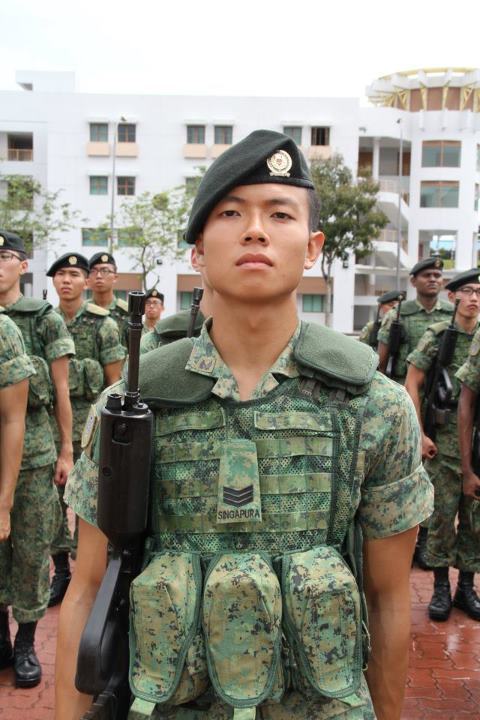 ท.ทหารเซ็กซี่ [999]