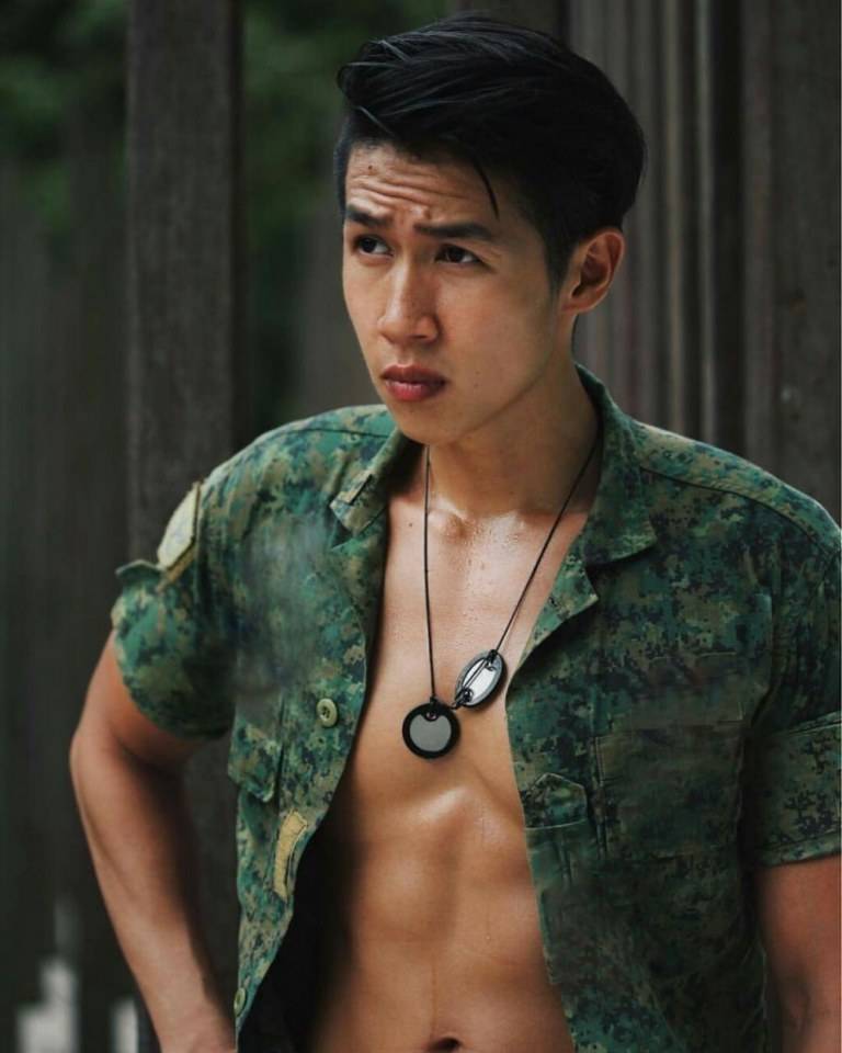 ท.ทหารเซ็กซี่ [999]