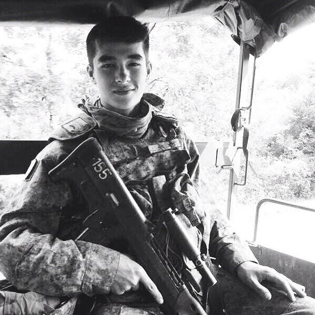 ท.ทหารเซ็กซี่ [999]