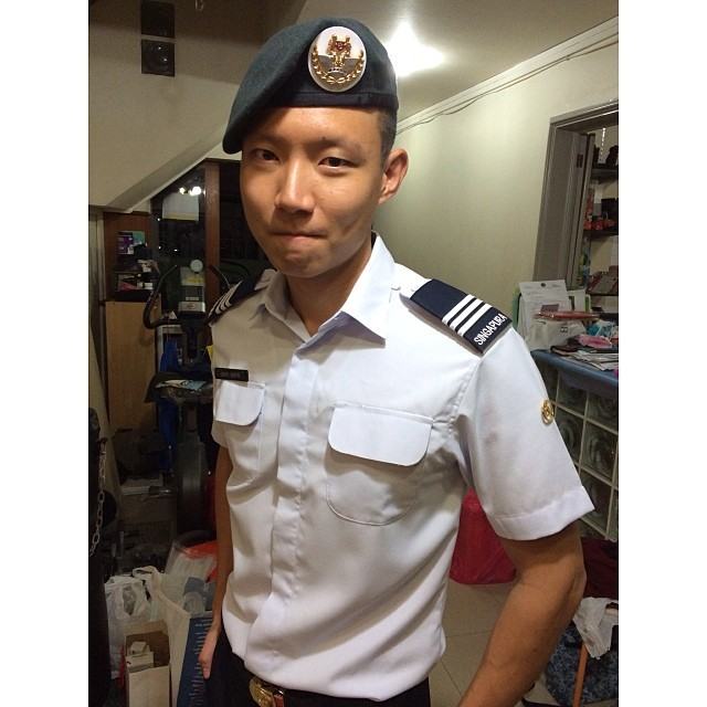 ท.ทหารเซ็กซี่ [996]