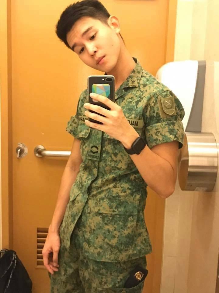 ท.ทหารเซ็กซี่ [996]