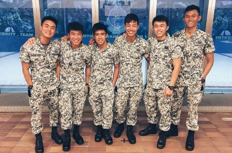ท.ทหารเซ็กซี่ [996]