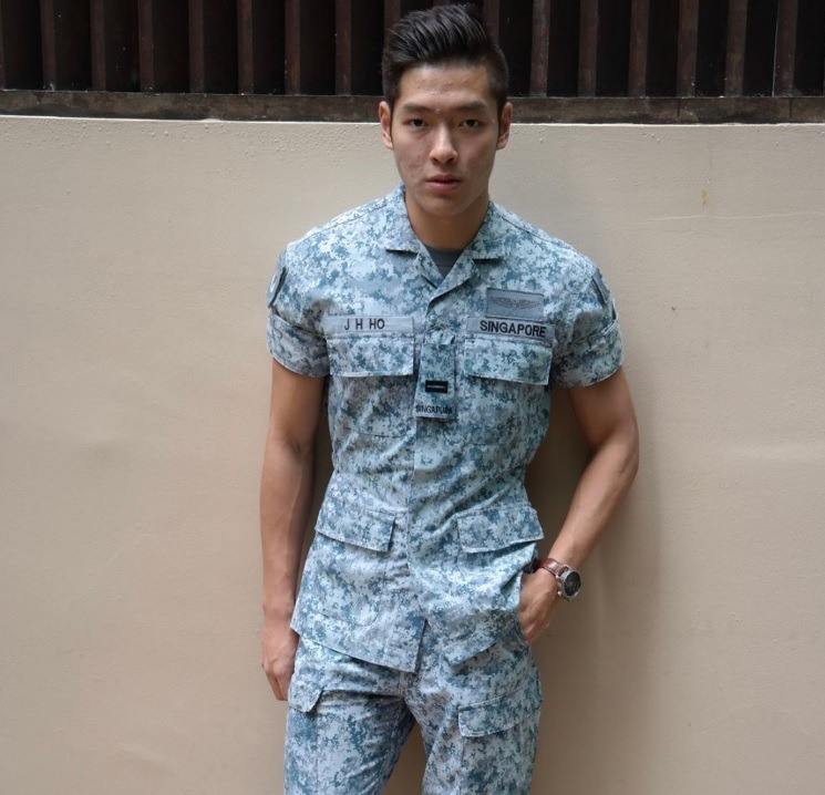ท.ทหารเซ็กซี่ [996]
