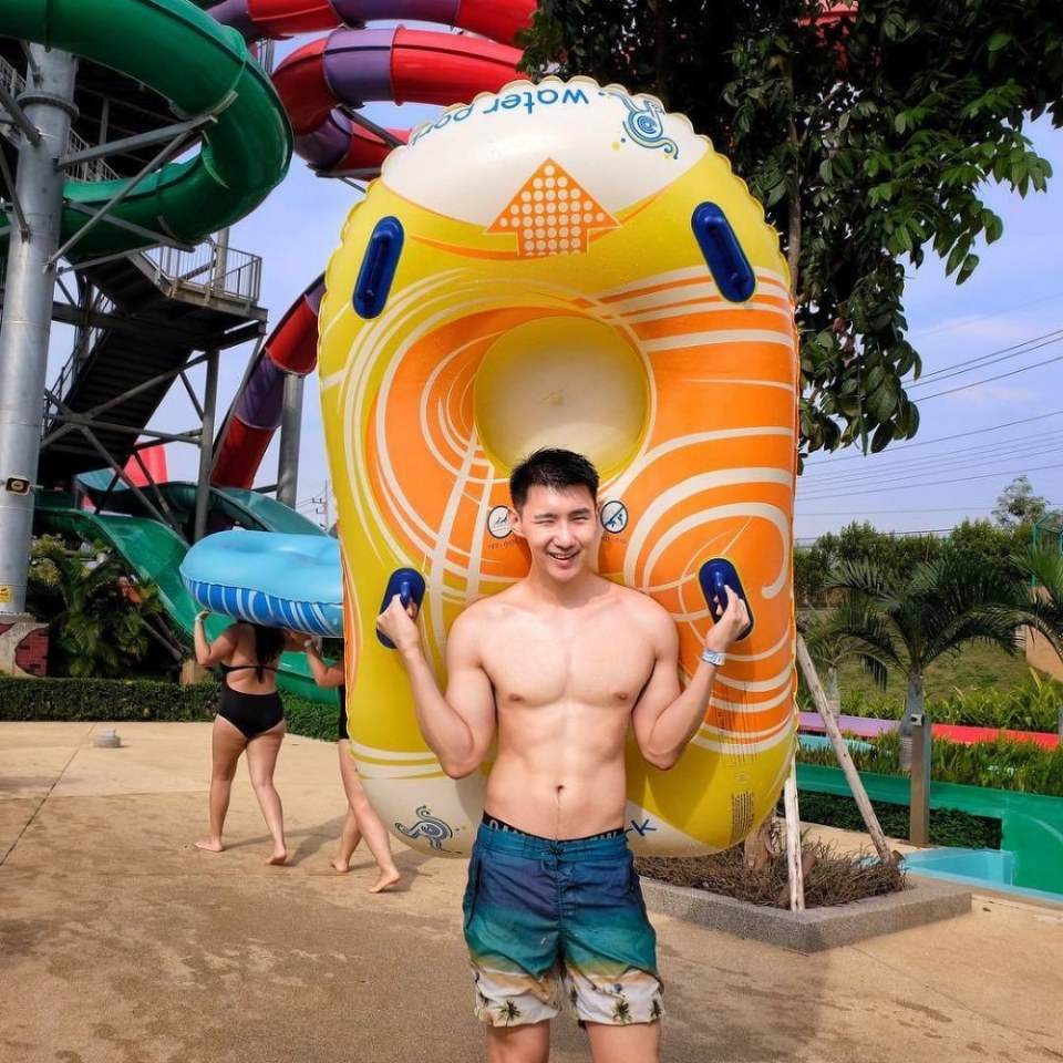 ฟิตเปรี๊ยะ ที่หกสิบเก้า