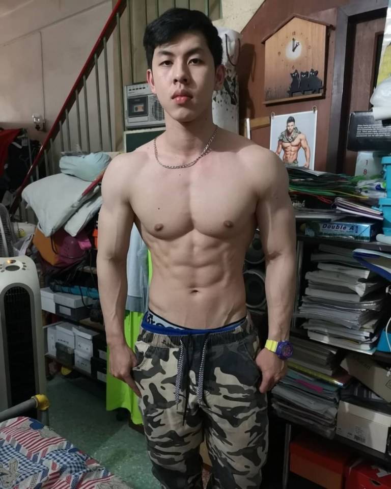 ฟิตเปรี๊ยะ ที่หกสิบเก้า
