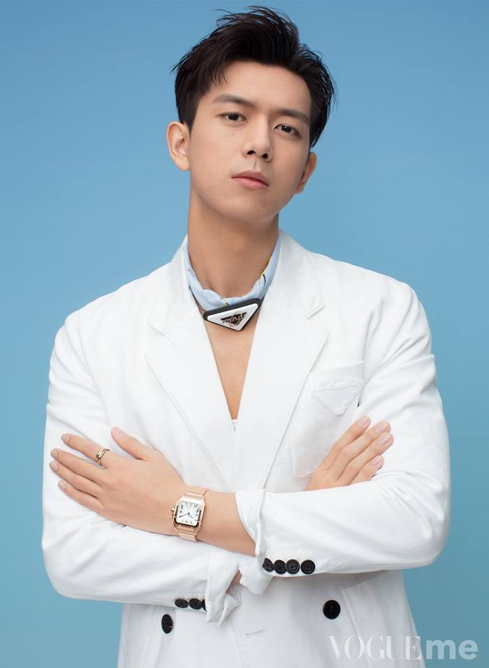 Li Xian & Chun Xia @ VogueMe China April 2020