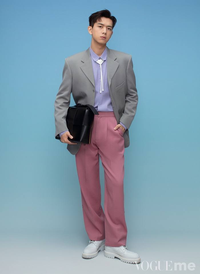Li Xian & Chun Xia @ VogueMe China April 2020