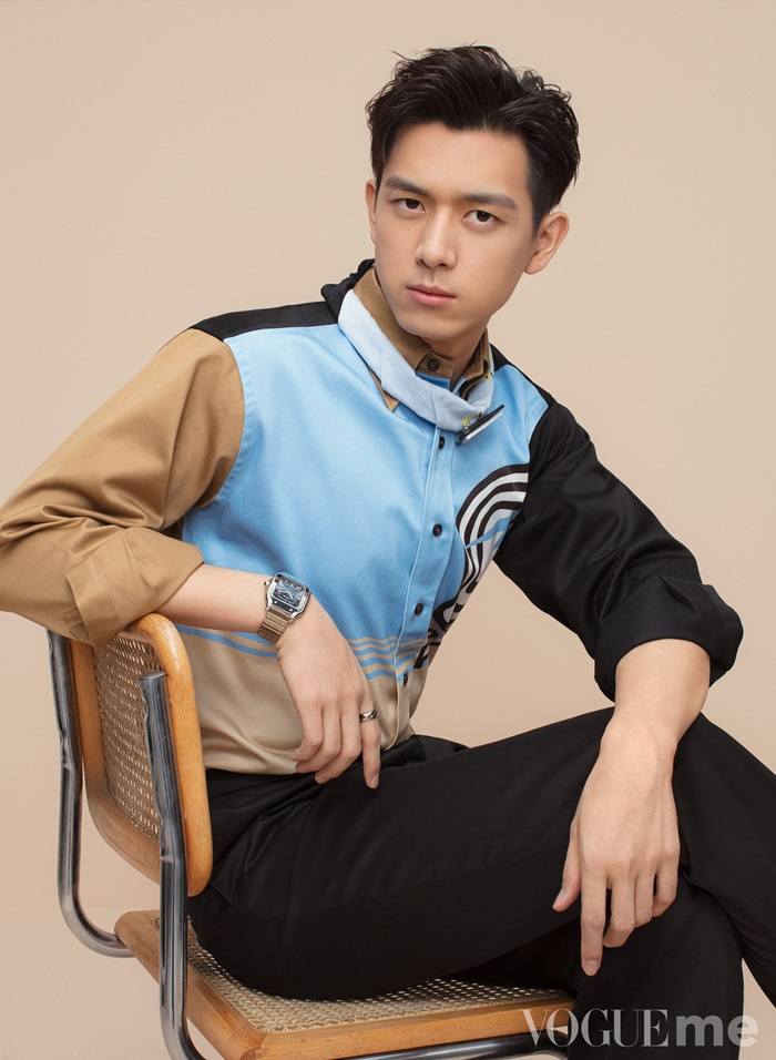 Li Xian & Chun Xia @ VogueMe China April 2020