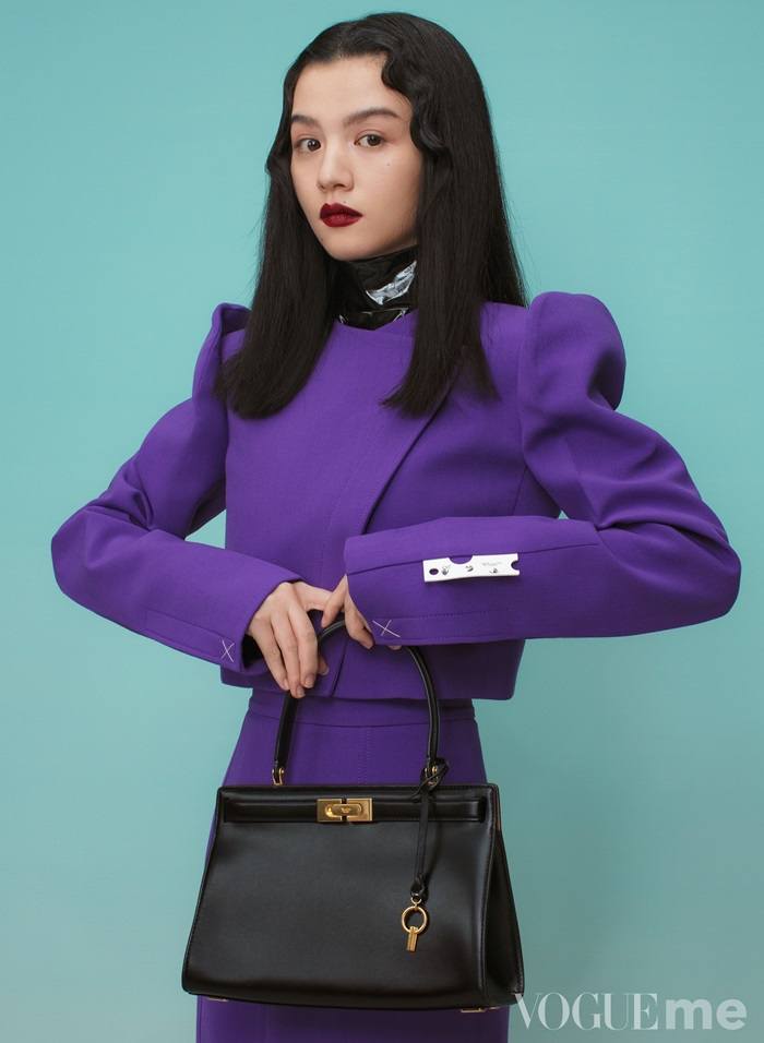 Li Xian & Chun Xia @ VogueMe China April 2020