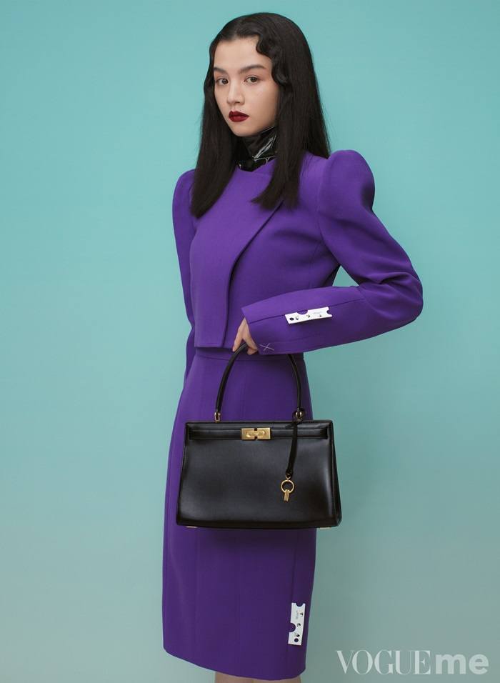 Li Xian & Chun Xia @ VogueMe China April 2020