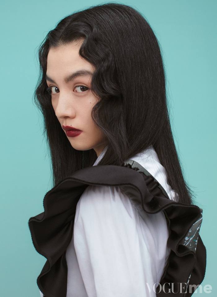 Li Xian & Chun Xia @ VogueMe China April 2020