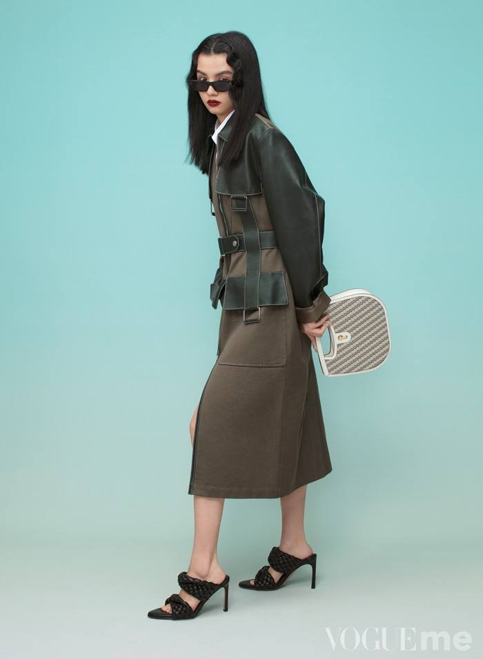 Li Xian & Chun Xia @ VogueMe China April 2020