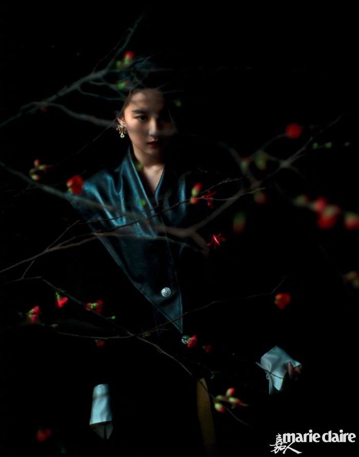 Liu Yifei @ Marie Claire China May 2020