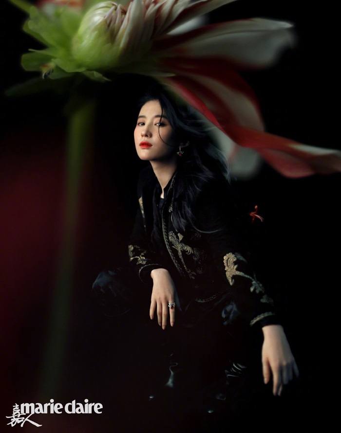 Liu Yifei @ Marie Claire China May 2020