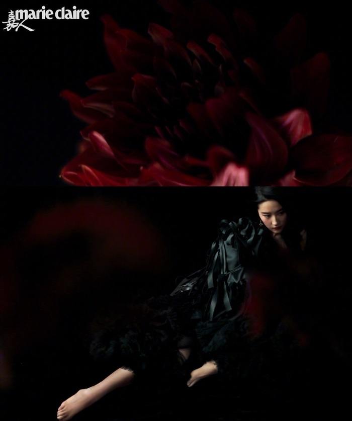 Liu Yifei @ Marie Claire China May 2020