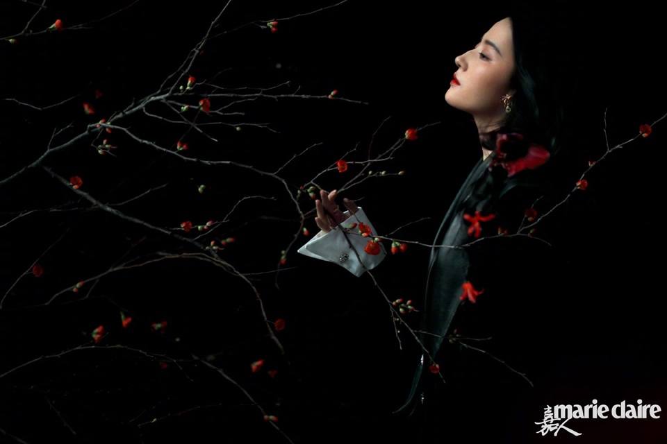 Liu Yifei @ Marie Claire China May 2020