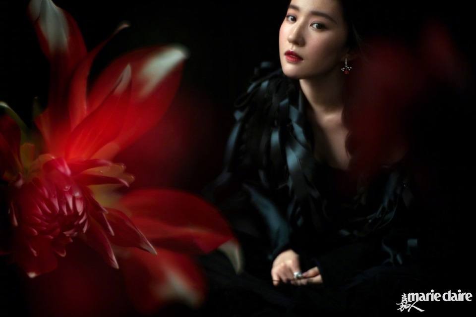 Liu Yifei @ Marie Claire China May 2020