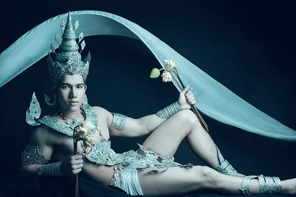 KHUN SANGKAN - The Lord of Songkran 2020 #Thailand