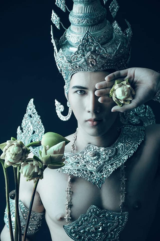 KHUN SANGKAN - The Lord of Songkran 2020 #Thailand