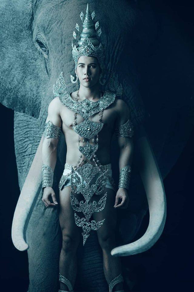 KHUN SANGKAN - The Lord of Songkran 2020 #Thailand
