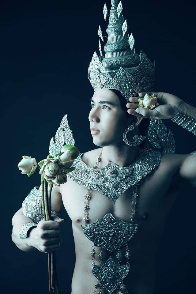 KHUN SANGKAN - The Lord of Songkran 2020 #Thailand