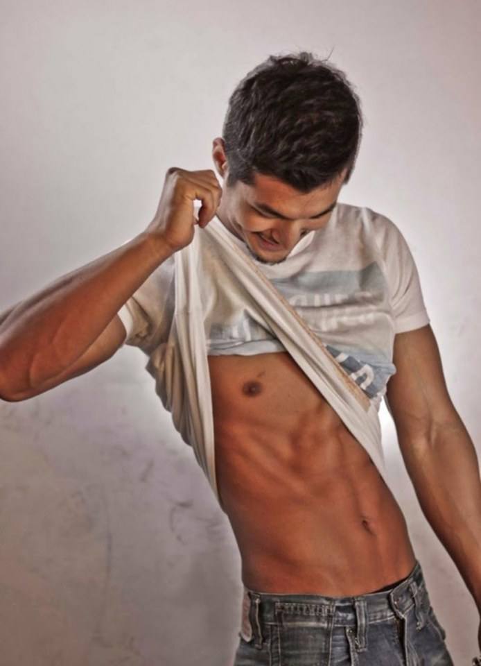 [OMGBoy037][18+] ที่สุดแล้วกับ Hwang Jinsik ที่พกความซ่านอารมณ์มาเอาใจคนดู เห็นแล้วโคตรอยากเขย่ามือ สาวขึ้นลงจนน้ำท่วม