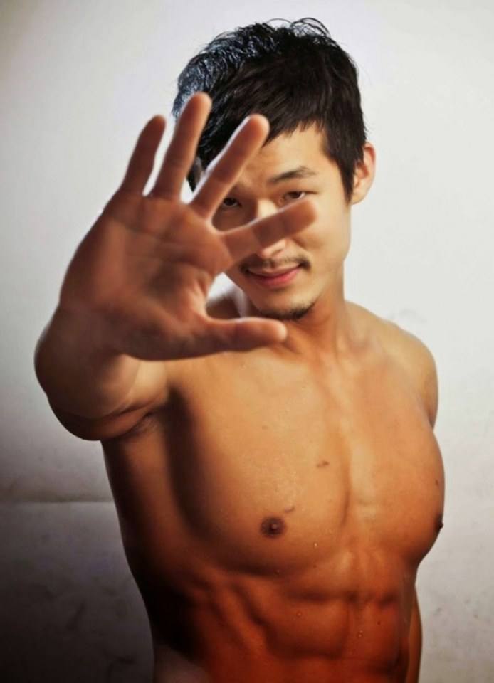 [OMGBoy037][18+] ที่สุดแล้วกับ Hwang Jinsik ที่พกความซ่านอารมณ์มาเอาใจคนดู เห็นแล้วโคตรอยากเขย่ามือ สาวขึ้นลงจนน้ำท่วม