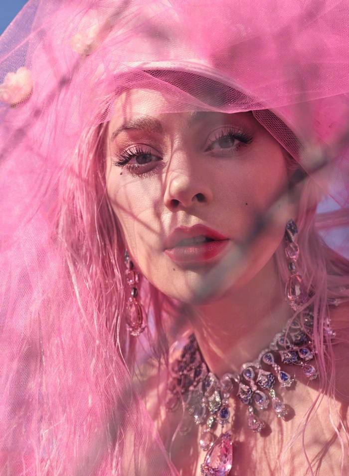 Lady Gaga @ InStyle US May 2020