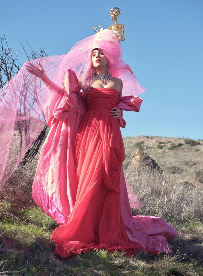 Lady Gaga @ InStyle US May 2020