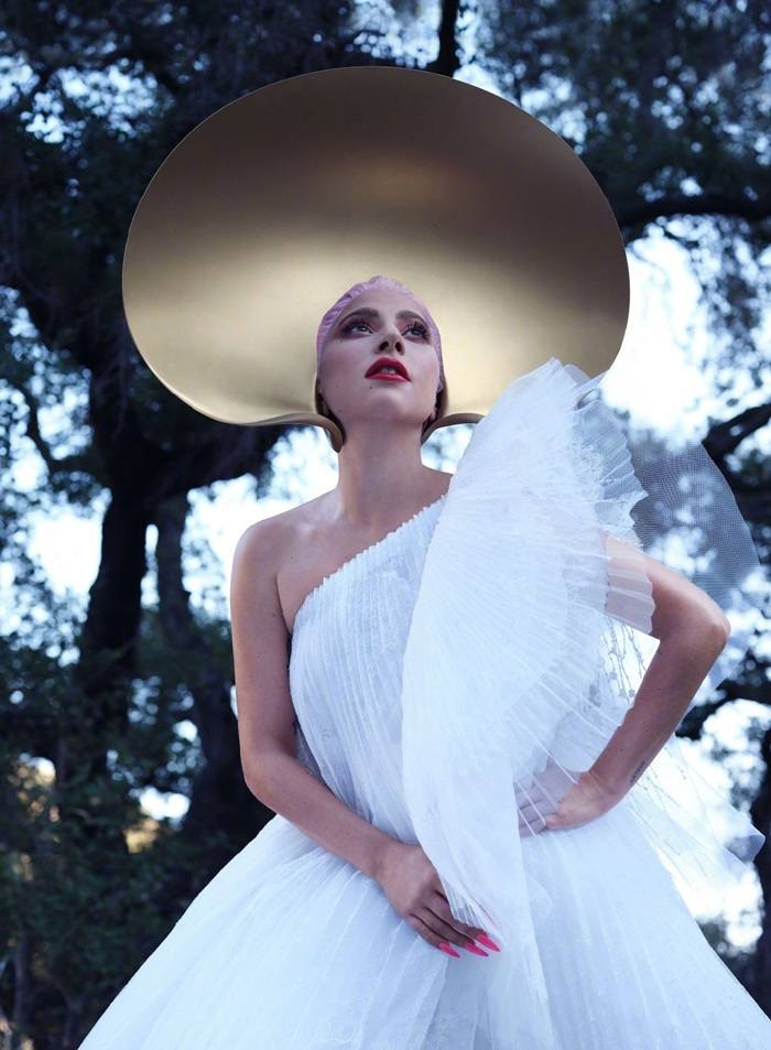 Lady Gaga @ InStyle US May 2020