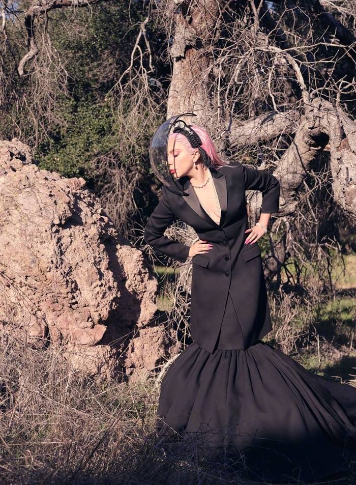 Lady Gaga @ InStyle US May 2020